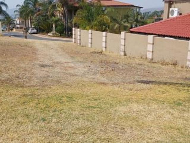 Land for sale in North West