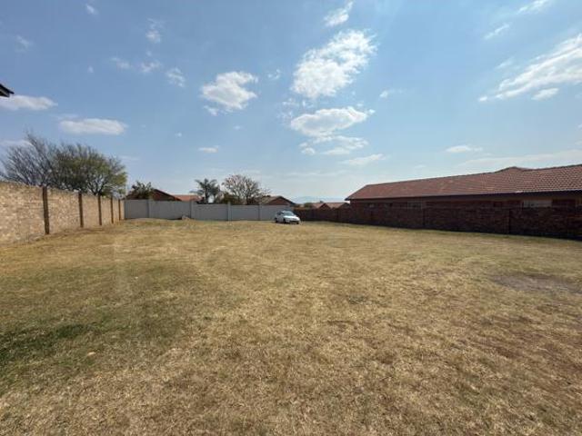 Land for sale in Ehlanzeni, Mpumalanga