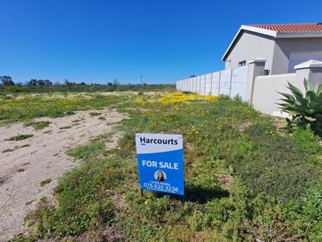 Land for sale in Western Cape