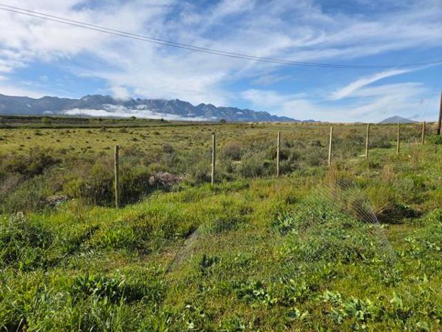 Land for sale in Durbanville, Western Cape
