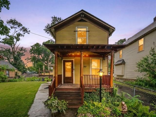 House for sale in Kalamazoo, Michigan