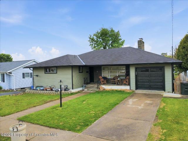 House for sale in Dickson City, Pennsylvania