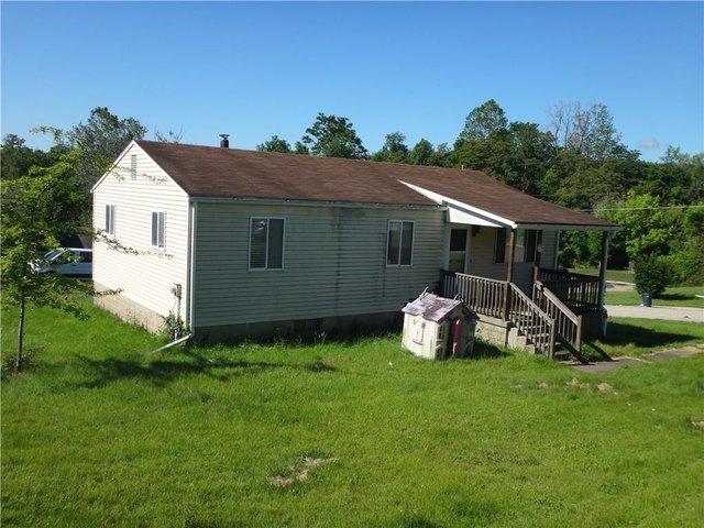 House for sale in Brownsville, Pennsylvania