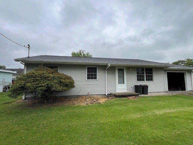 House for sale in Herrin, Illinois