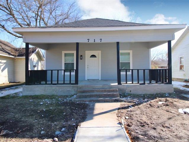 House for sale in Okmulgee, Oklahoma