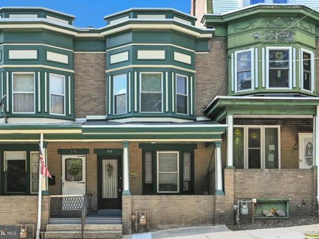 Townhouse for sale in Pottsville, Pennsylvania