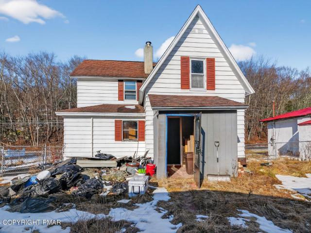 House for sale in Archbald, Pennsylvania