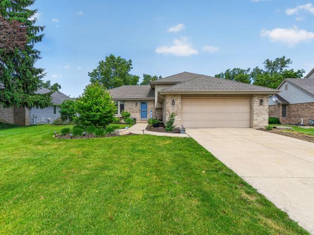 House for sale in Crete, Illinois