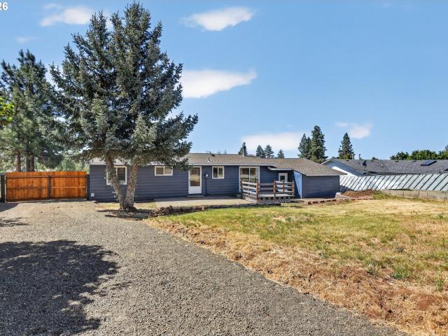 House for sale in Goldendale, Washington