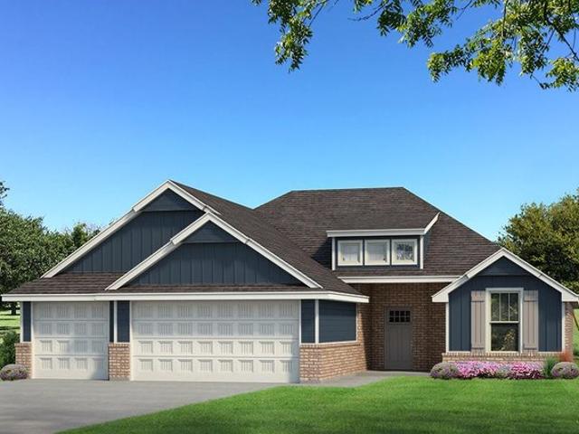 House for sale in Choctaw, Oklahoma