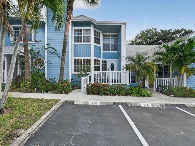 Townhouse for sale in Jupiter, Florida