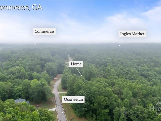 House for sale in Commerce, Georgia