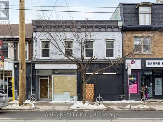 Commercial for sale in Woburn, Ontario