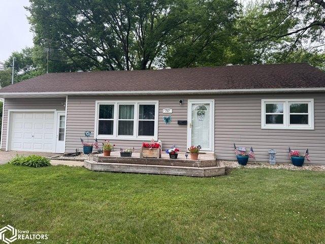 House for sale in Cerro Gordo, Iowa