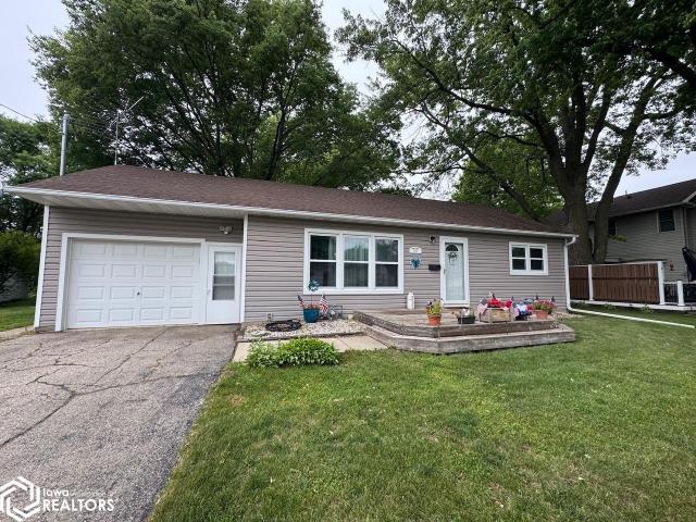 House for sale in Cerro Gordo, Iowa