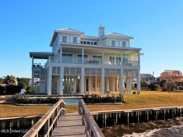 House for sale in Pass Christian, Mississippi
