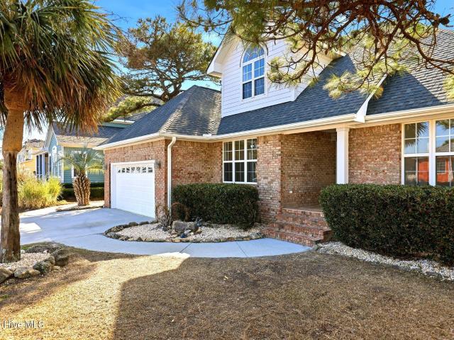 House for sale in Kure Beach, North Carolina