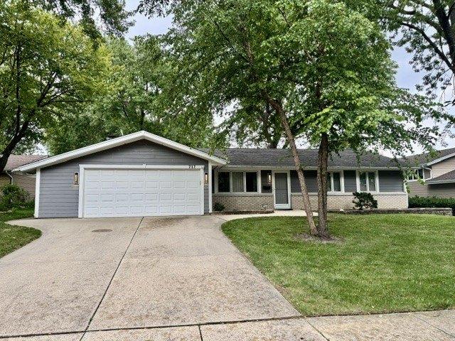 House for sale in Schaumburg, Illinois