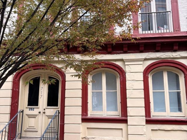 Apartment for rent in Mount Vernon, Baltimore