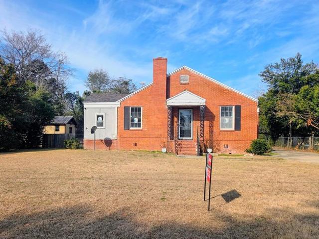 House for sale in Waynesboro, Georgia