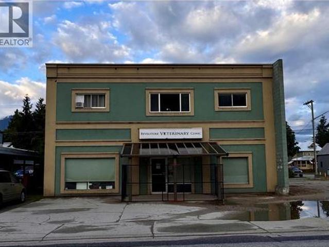 Commercial for sale in Revelstoke, British Columbia
