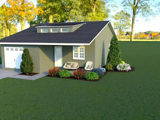 House for sale in Cassopolis, Michigan
