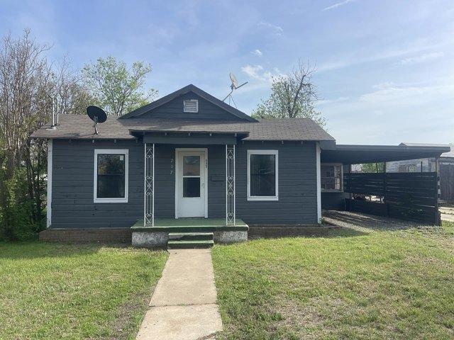 House for rent in Coleman, Texas