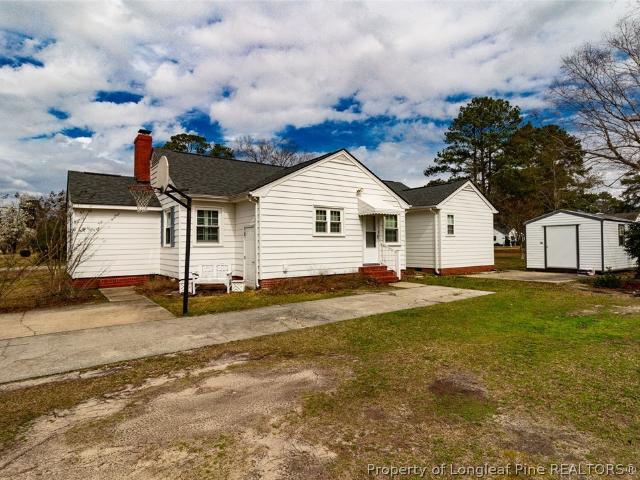 House for sale in St. Pauls, Robeson County
