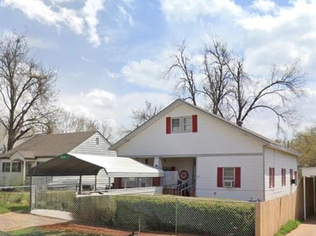 House for sale in Chickasha, Oklahoma