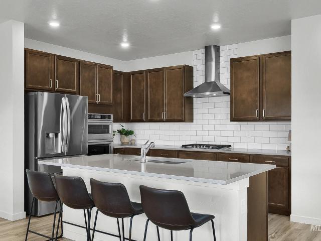 House for sale in Meridian, Idaho