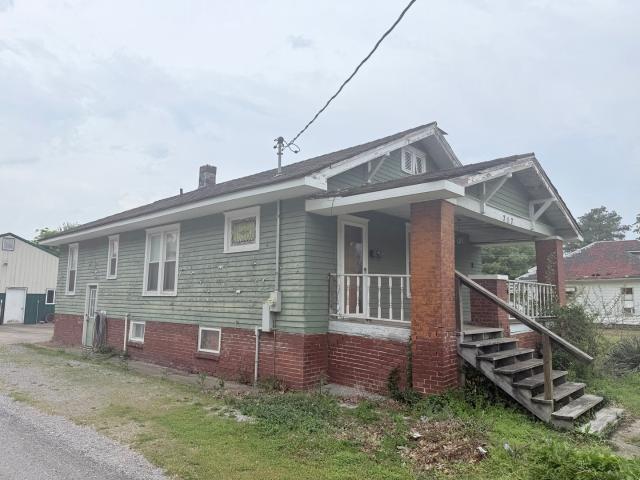 House for sale in Harrisburg, Illinois