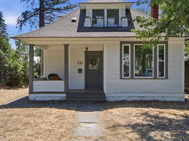 House for sale in Spokane, Washington