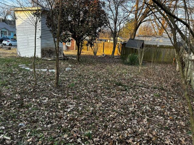 Land for sale in Frankfort, Kentucky