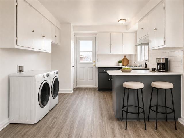 Apartment for rent in St. Leonard's, Quebec