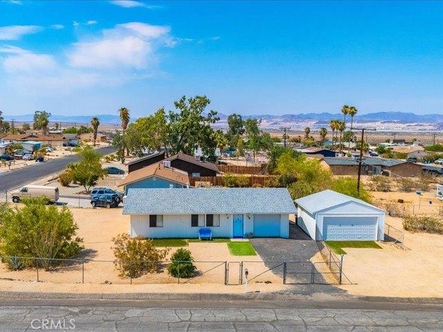 House for sale in Twentynine Palms, California