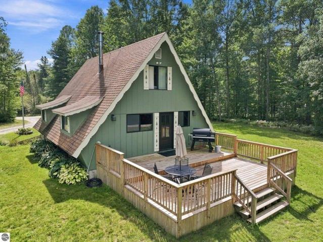 House for sale in Manton, Michigan