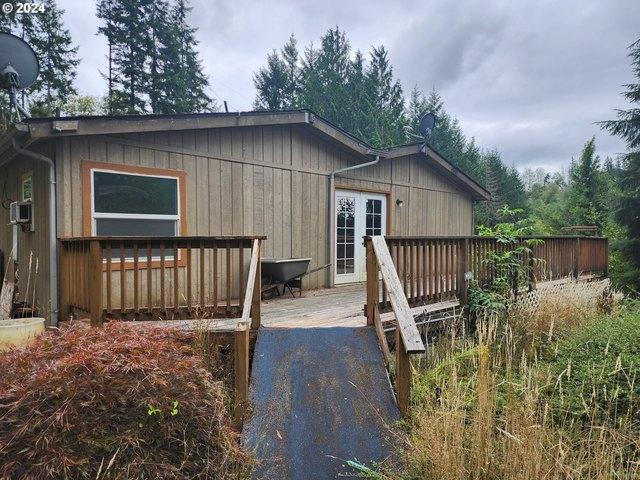 House for sale in Rainier, Columbia County