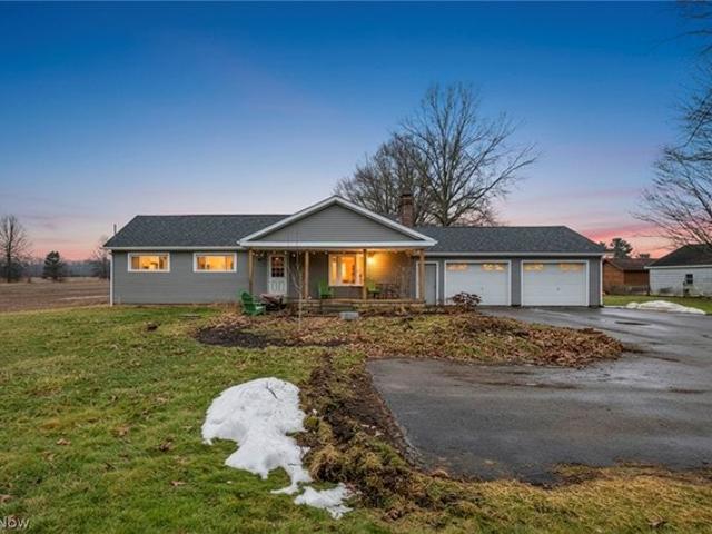 House for sale in North Bloomfield, Ohio