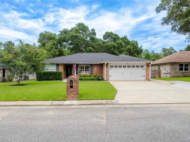 House for sale in Pensacola, Florida