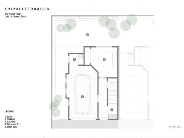 Townhouse for sale in Point England