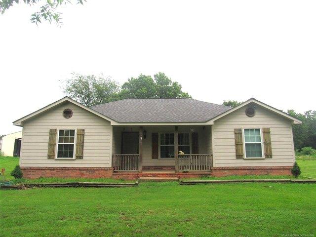 Farm for sale in Westville, Oklahoma
