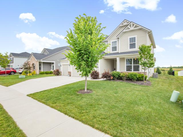 House for sale in Brownsburg, Indiana