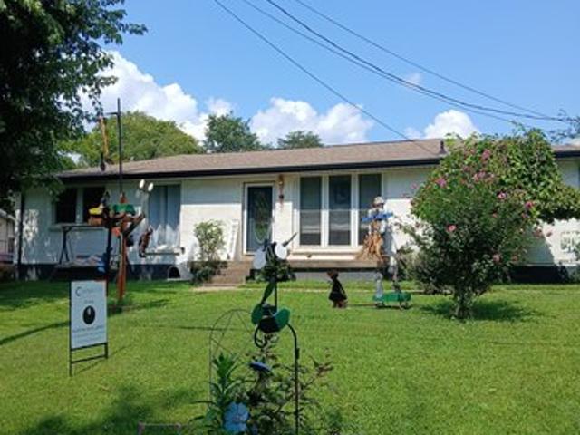 House for sale in Tennessee