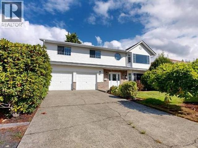 House for sale in Powell River, British Columbia