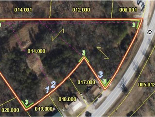 Land for sale in Stone, Missouri