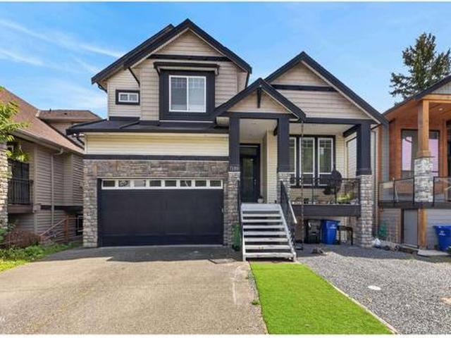 House for sale in Chilliwack, British Columbia