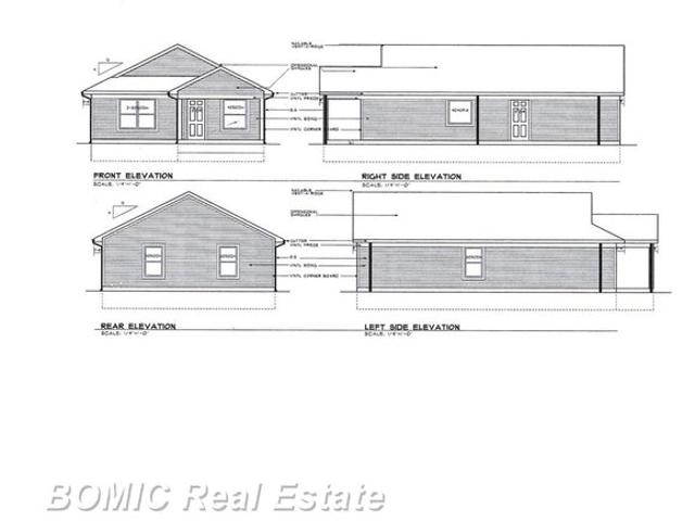 House for sale in Caseville, Michigan