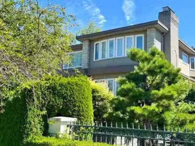 House for rent in Vancouver, British Columbia