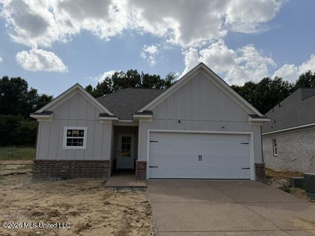 House for sale in Southaven, Mississippi