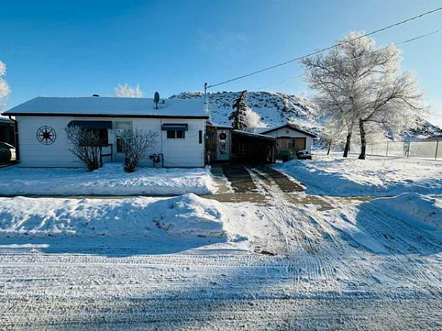 House for sale in Drumheller, Alberta